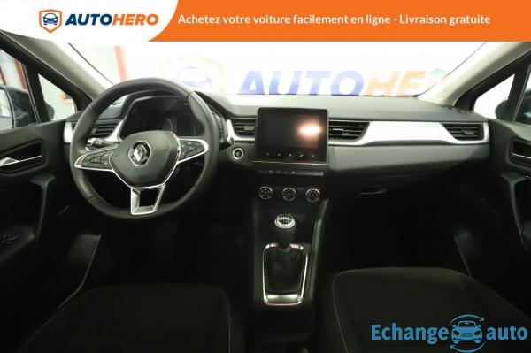 Renault Captur 1.5 BLUE dCi Business 115 ch