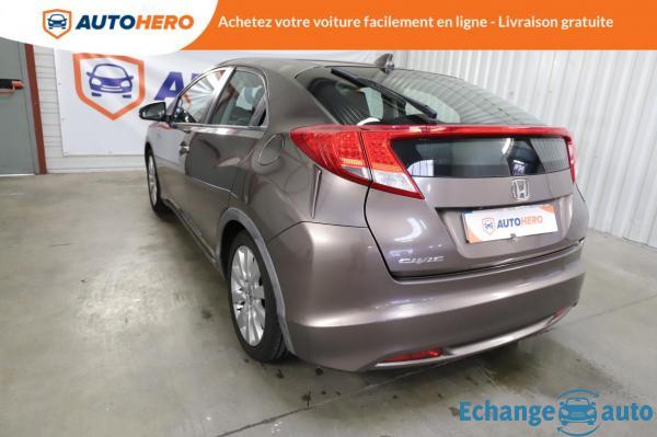 Honda Civic 1.8 VTEC Sport 140 ch