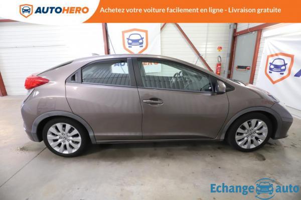Honda Civic 1.8 VTEC Sport 140 ch