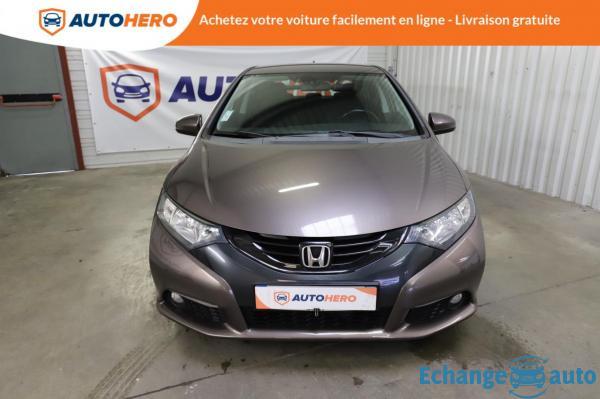 Honda Civic 1.8 VTEC Sport 140 ch
