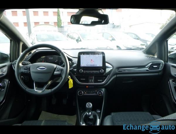 Ford Fiesta ACTIVE PLUS 1.0 ECOBOOST 125