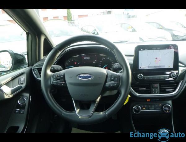 Ford Fiesta ACTIVE PLUS 1.0 ECOBOOST 125