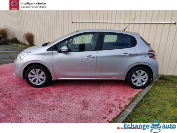 Peugeot 208 1.4 HDi 68ch BVM5 Active