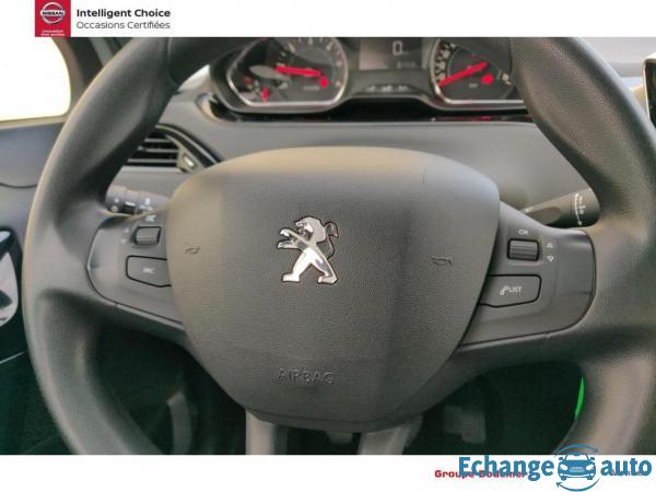 Peugeot 208 1.4 HDi 68ch BVM5 Active