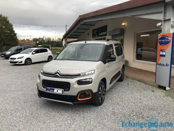 CITROEN BERLINGO M BlueHDi 100ch Shine