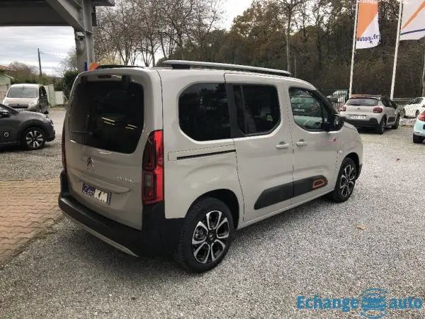 CITROEN BERLINGO M BlueHDi 100ch Shine