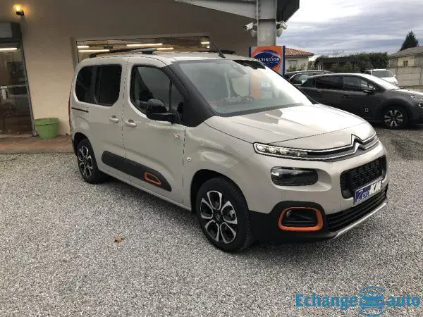 CITROEN BERLINGO M BlueHDi 100ch Shine