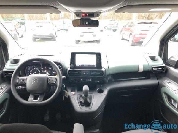CITROEN BERLINGO M BlueHDi 100ch Shine