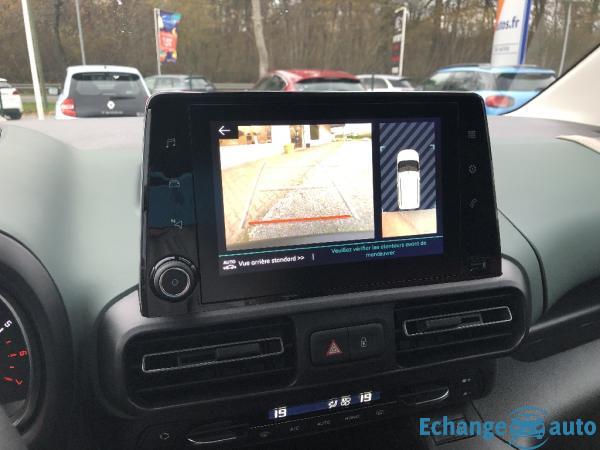 CITROEN BERLINGO M BlueHDi 100ch Shine