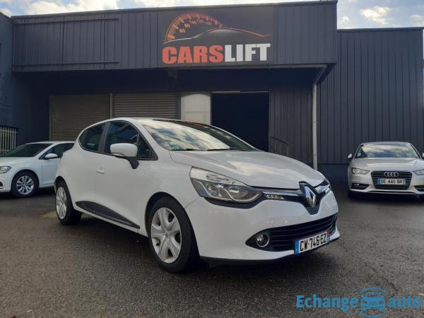 Renault Clio IV 5 portes 0.9 TCe 12V eco2 S&S 90 cv GARANTIE 6 MOIS