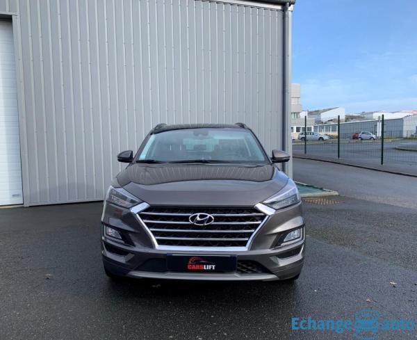 Hyundai Tucson PREMIUM 1.6 CRDI 136 CH - GARANTIE 6 MOIS
