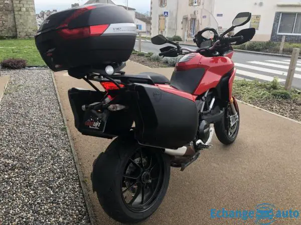 Ducati MULTISTRADA 1200S