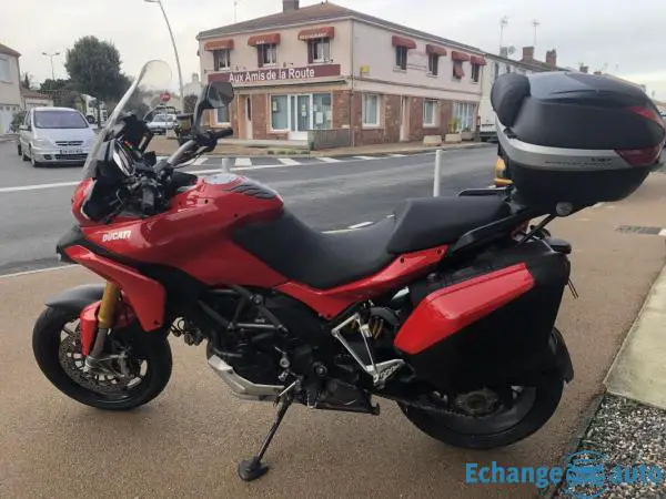 Ducati MULTISTRADA 1200S