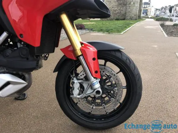 Ducati MULTISTRADA 1200S