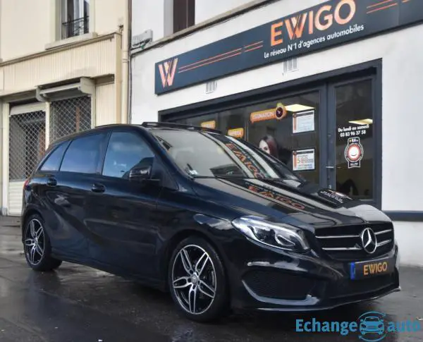 Mercedes Classe B 200 FASCINATION PACK AMG 156 7G-DCT