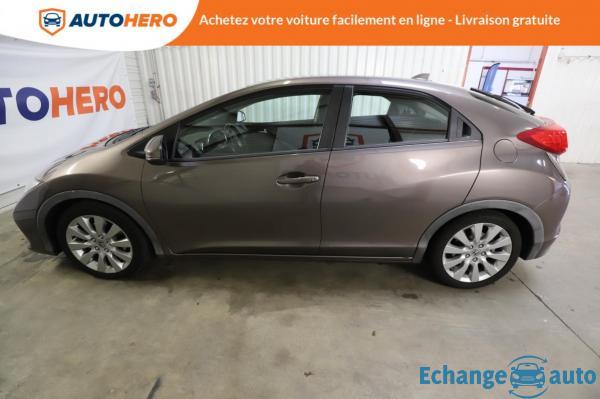 Honda Civic 1.8 VTEC Sport 140 ch