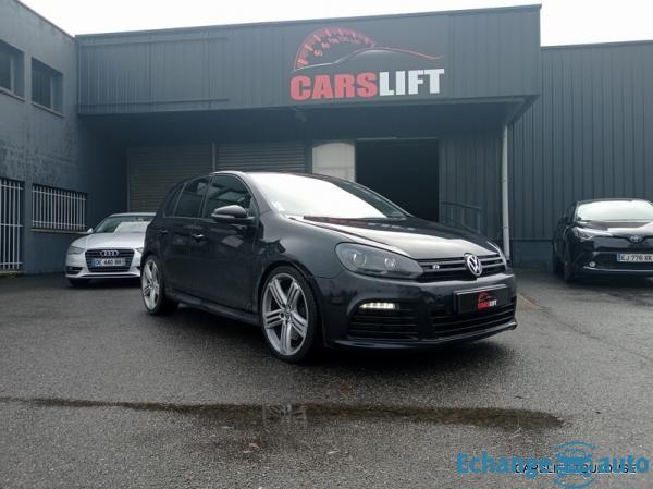 Volkswagen Golf 6 R 2.0 TFSI 272ch DSG6 4 MOTION Full Black