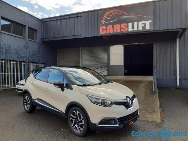 Renault Captur 1.5 dci 90 cv edc 6 ENERGY INTENS