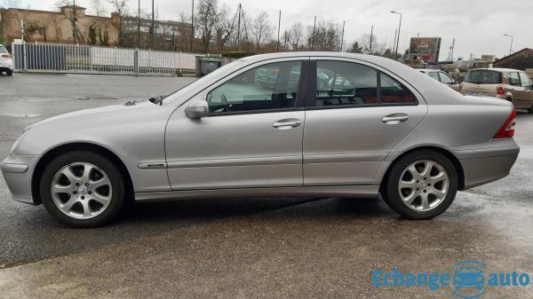 Mercedes Classe C C220 CDI 2.2L 150CH