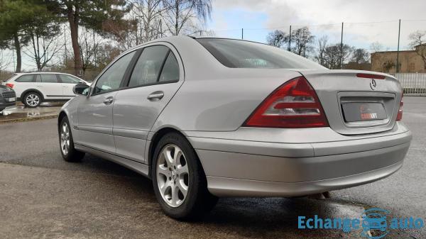 Mercedes Classe C C220 CDI 2.2L 150CH