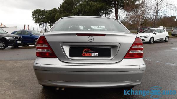 Mercedes Classe C C220 CDI 2.2L 150CH