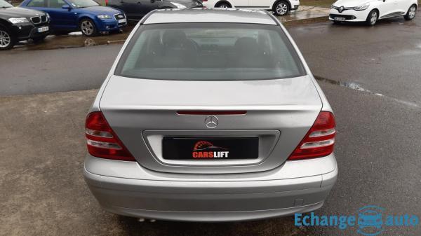 Mercedes Classe C C220 CDI 2.2L 150CH