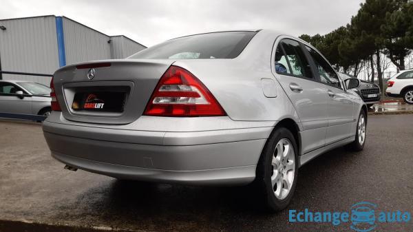 Mercedes Classe C C220 CDI 2.2L 150CH