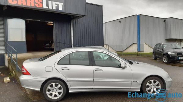 Mercedes Classe C C220 CDI 2.2L 150CH