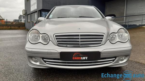 Mercedes Classe C C220 CDI 2.2L 150CH
