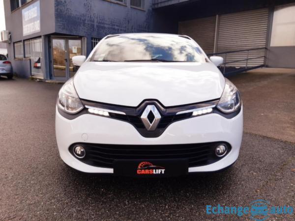 Renault Clio IV 5 portes 0.9 TCe 12V eco2 S&S 90 cv GARANTIE 6 MOIS