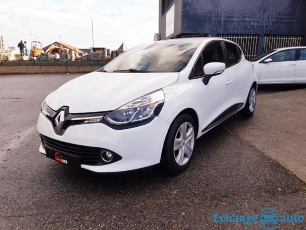 Renault Clio IV 5 portes 0.9 TCe 12V eco2 S&S 90 cv GARANTIE 6 MOIS