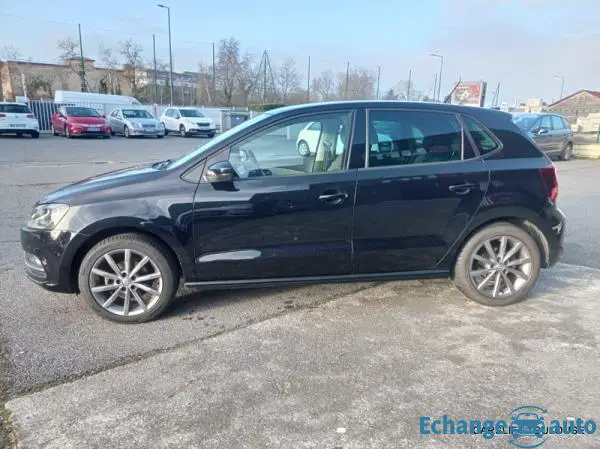 Volkswagen Polo V Restylée 5 portes 1.4 TDI 12V BlueMotion 90 cv
