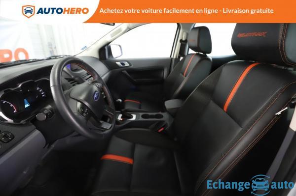 Ford Ranger 3.2 TDCi Double Cab 4x4 Wildtrak 200 ch