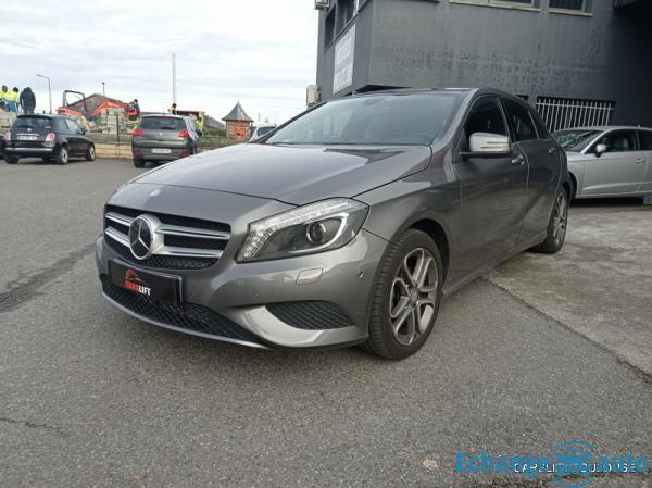 Mercedes Classe A 180 CDI 7G-DCT SENSATION