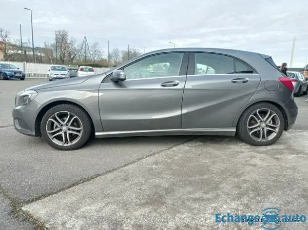 Mercedes Classe A 180 CDI 7G-DCT SENSATION