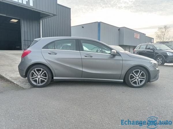 Mercedes Classe A 180 CDI 7G-DCT SENSATION