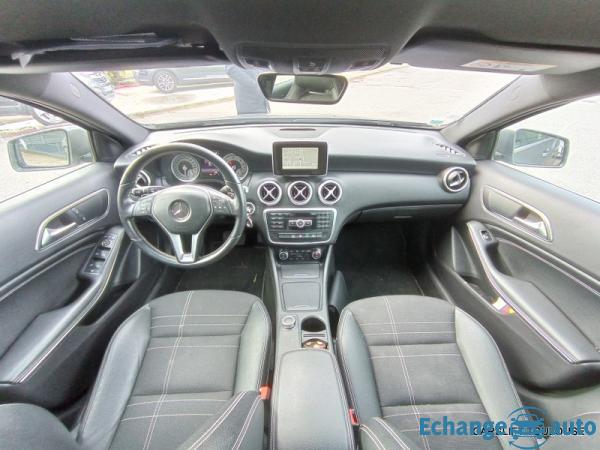 Mercedes Classe A 180 CDI 7G-DCT SENSATION