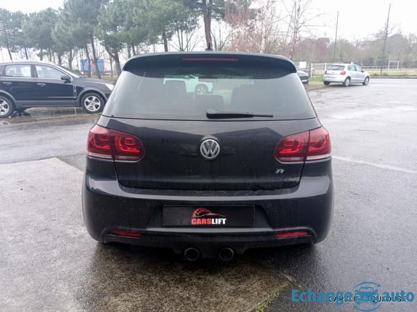 Volkswagen Golf 6 R 2.0 TFSI 272ch DSG6 4 MOTION Full Black