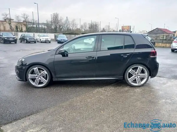 Volkswagen Golf 6 R 2.0 TFSI 272ch DSG6 4 MOTION Full Black