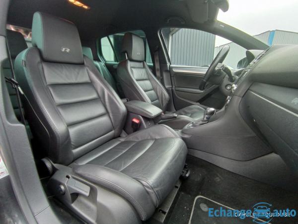 Volkswagen Golf 6 R 2.0 TFSI 272ch DSG6 4 MOTION Full Black