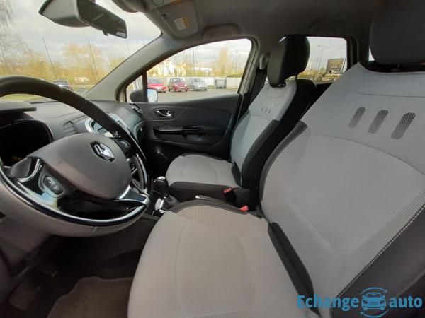 Renault Captur 1.5 dci 90 cv edc 6 ENERGY INTENS