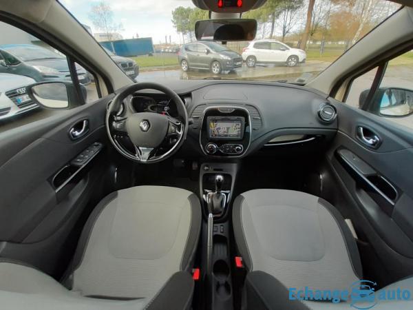 Renault Captur 1.5 dci 90 cv edc 6 ENERGY INTENS