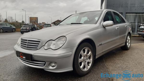Mercedes Classe C C220 CDI 2.2L 150CH