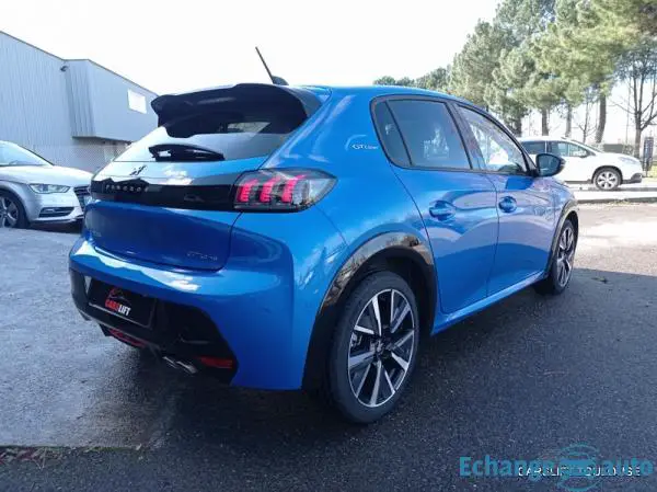 Peugeot 208 GT-Line 1.2 Puretech 130