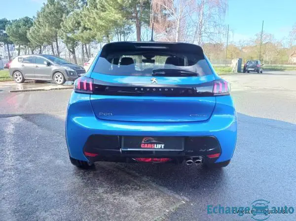 Peugeot 208 GT-Line 1.2 Puretech 130