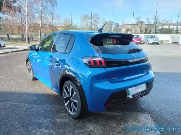 Peugeot 208 GT-Line 1.2 Puretech 130