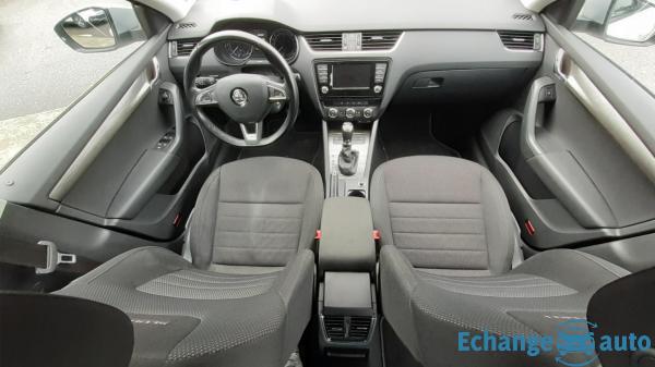 Skoda Octavia 2.0 TDI 4x4 DSG 184CH SCOUT COMBI