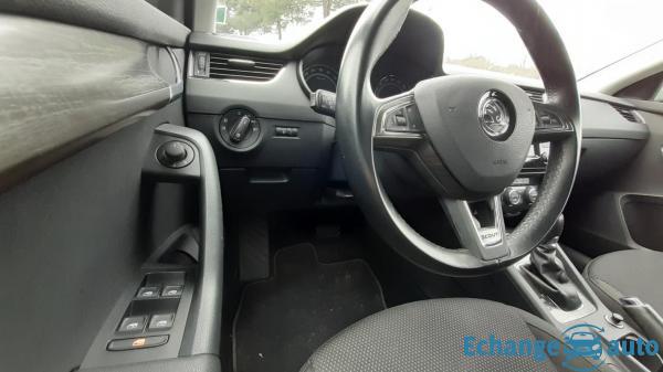 Skoda Octavia 2.0 TDI 4x4 DSG 184CH SCOUT COMBI