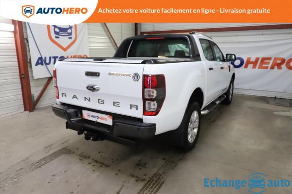 Ford Ranger 3.2 TDCi Double Cab 4x4 Wildtrak 200 ch