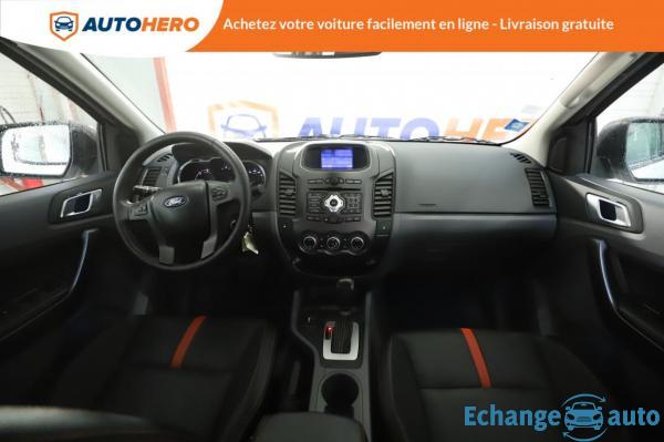 Ford Ranger 3.2 TDCi Double Cab 4x4 Wildtrak 200 ch